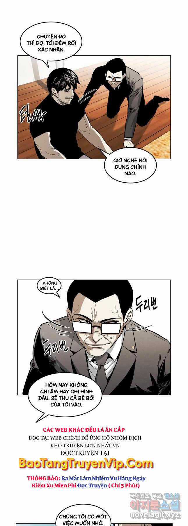 Kẻ Bất Bại - Chapter 43 - Trang 35