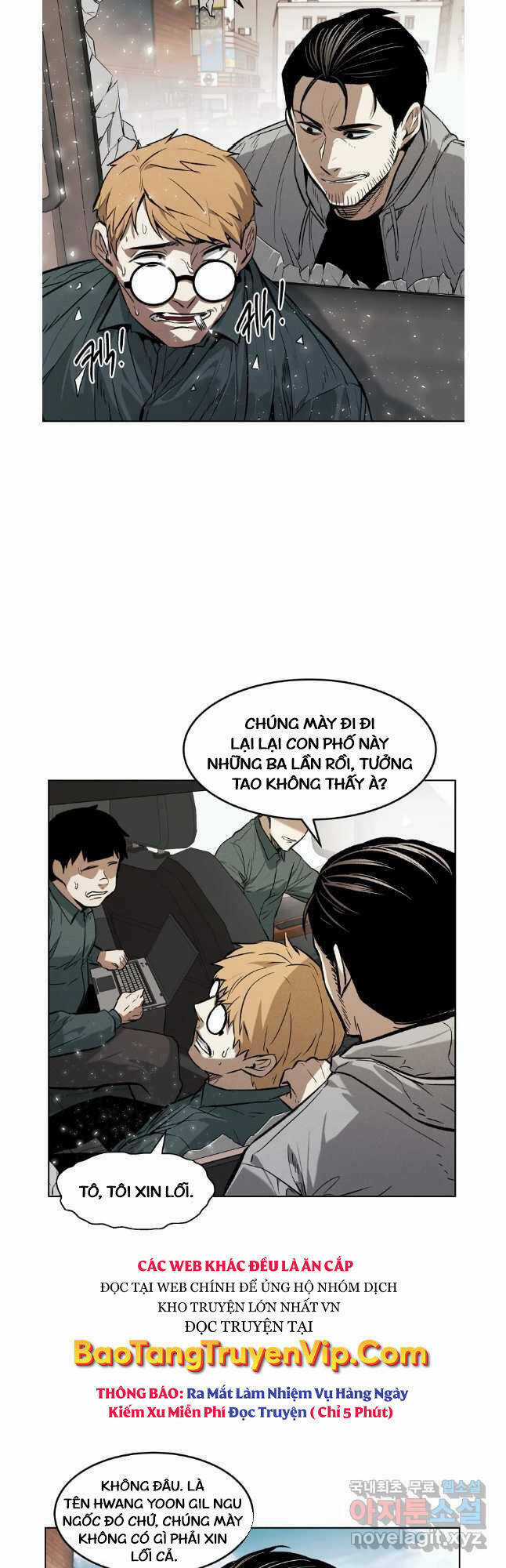 Kẻ Bất Bại - Chapter 43 - Trang 7