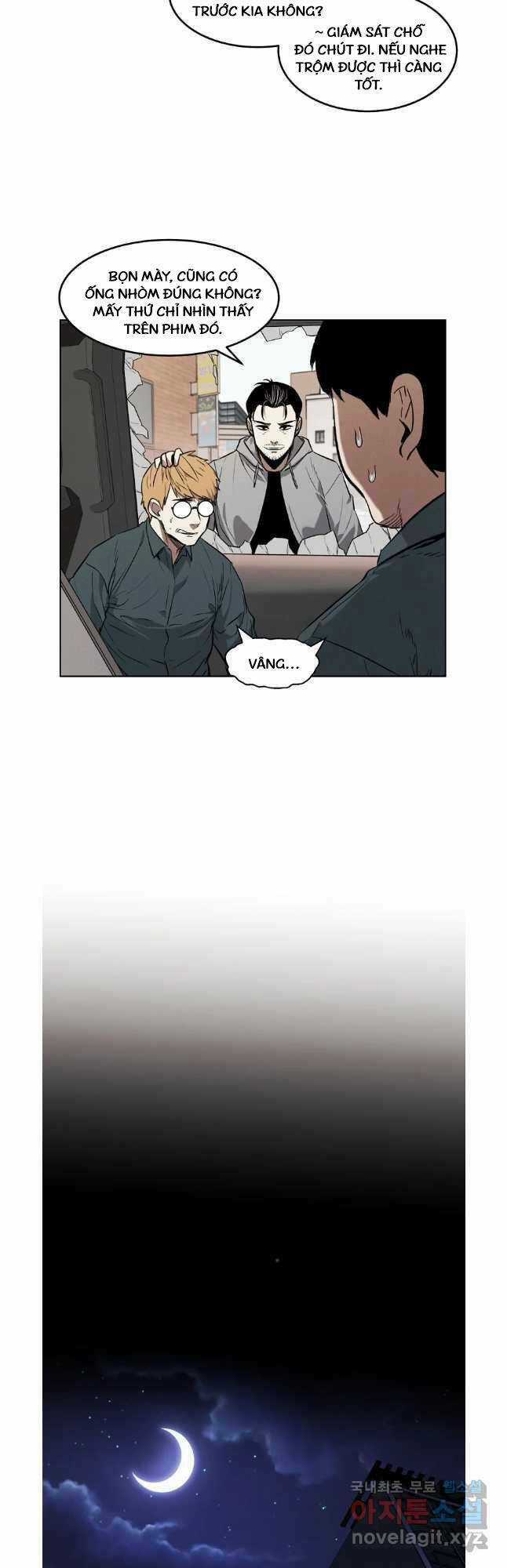 Kẻ Bất Bại - Chapter 43 - Trang 9