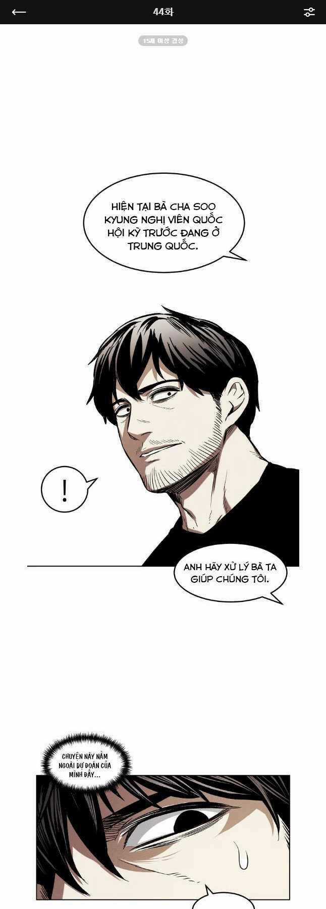 Kẻ Bất Bại - Chapter 44 - Trang 1