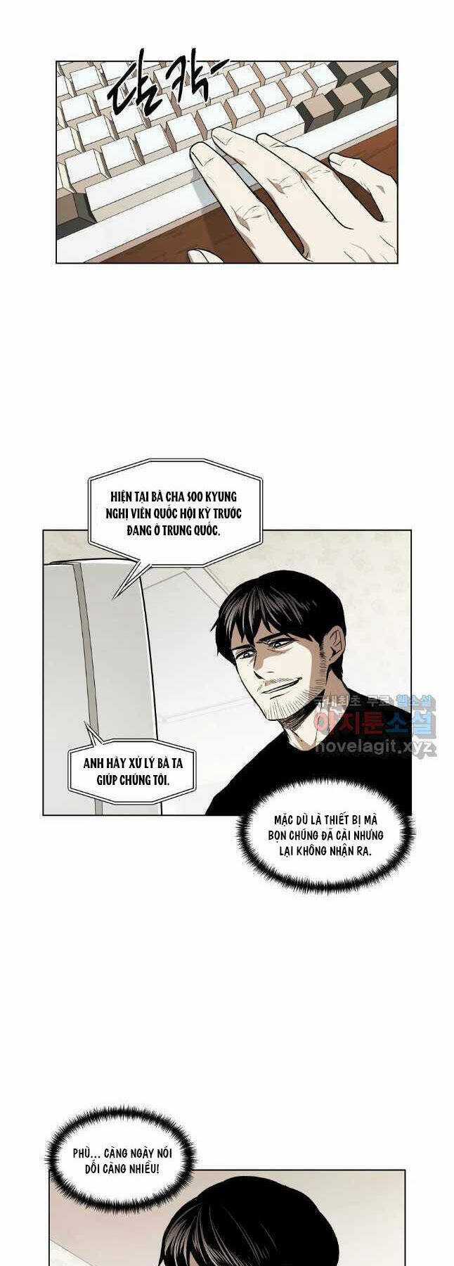 Kẻ Bất Bại - Chapter 44 - Trang 12