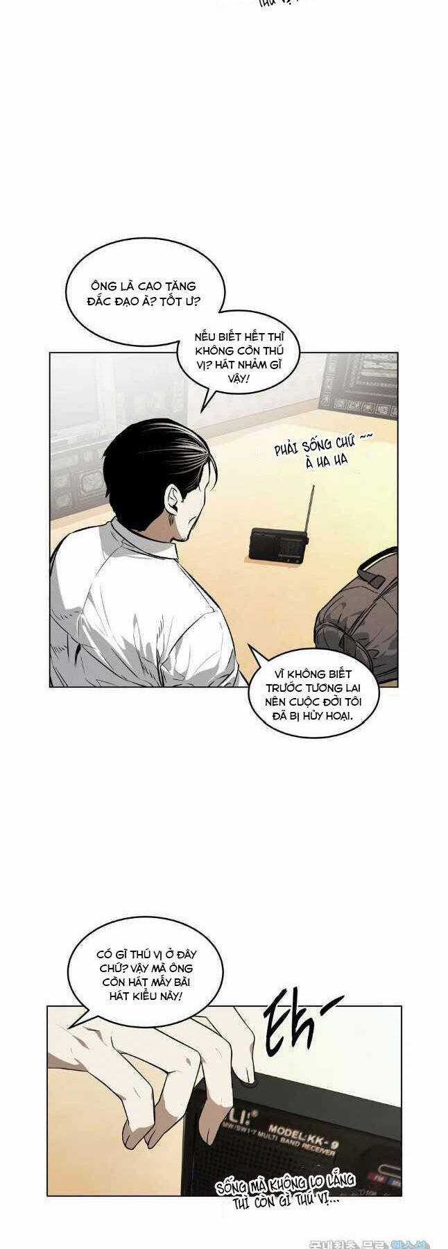 Kẻ Bất Bại - Chapter 44 - Trang 16