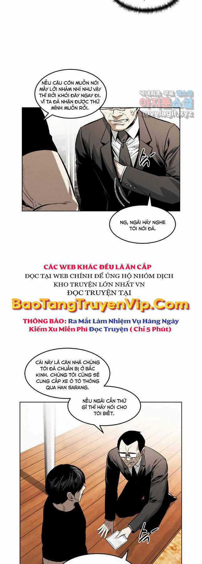 Kẻ Bất Bại - Chapter 44 - Trang 3