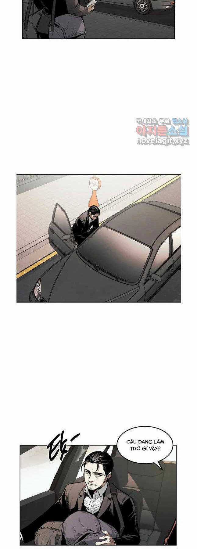 Kẻ Bất Bại - Chapter 44 - Trang 21