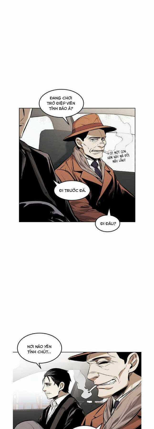 Kẻ Bất Bại - Chapter 44 - Trang 22