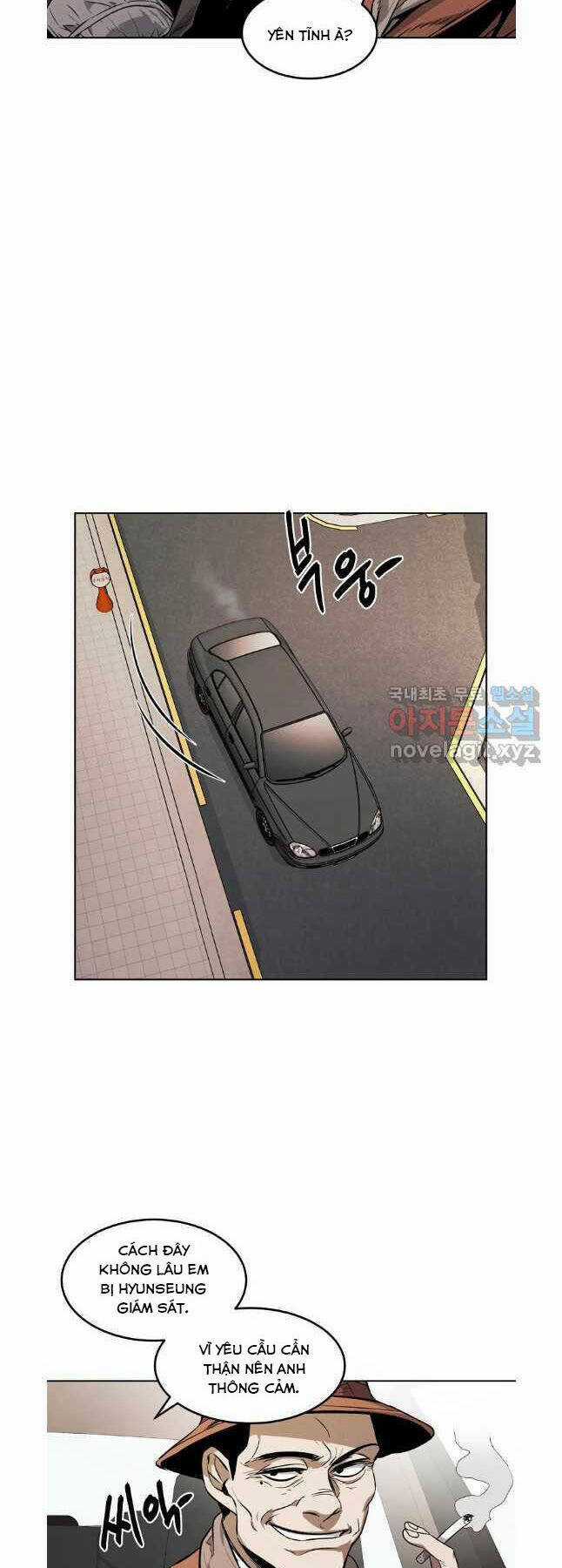 Kẻ Bất Bại - Chapter 44 - Trang 23