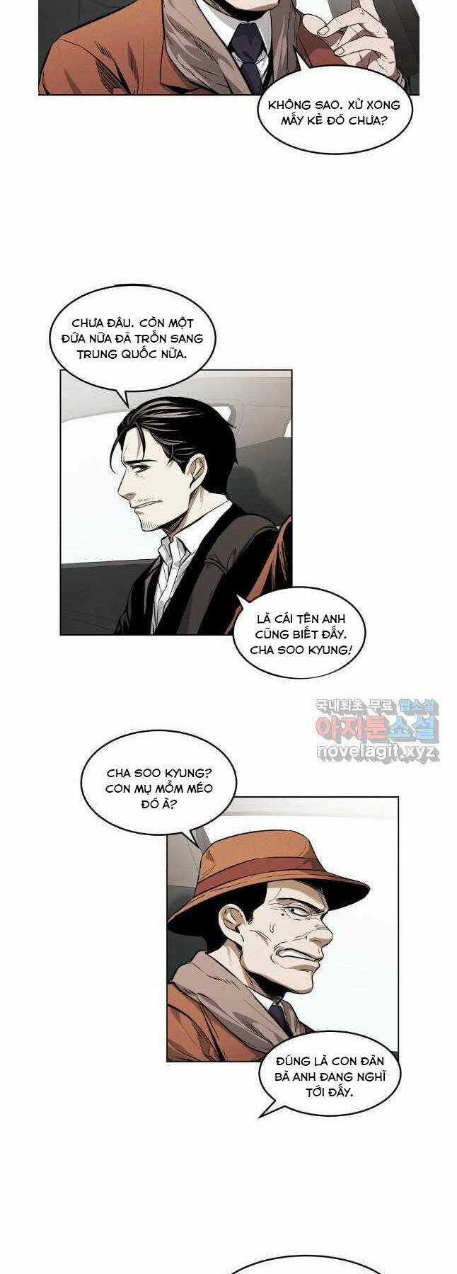 Kẻ Bất Bại - Chapter 44 - Trang 24