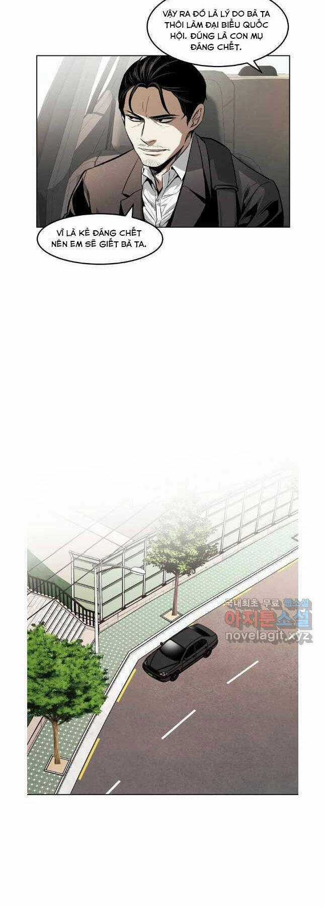 Kẻ Bất Bại - Chapter 44 - Trang 25