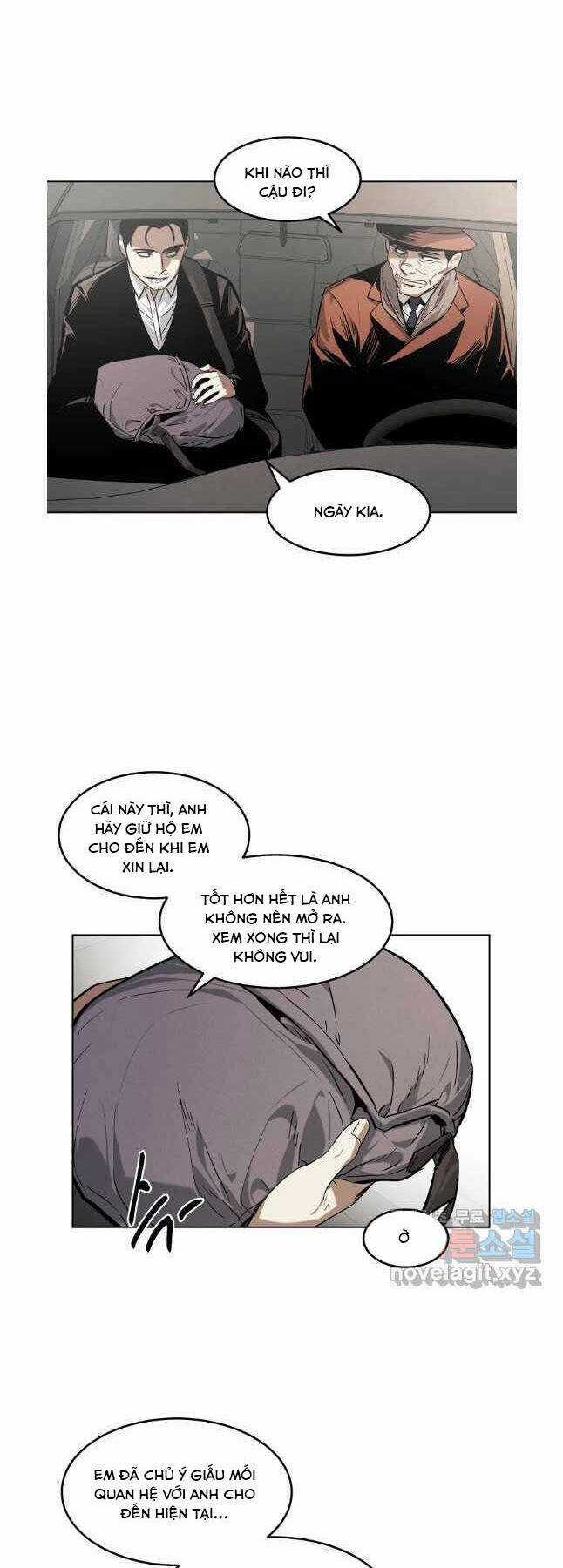 Kẻ Bất Bại - Chapter 44 - Trang 26