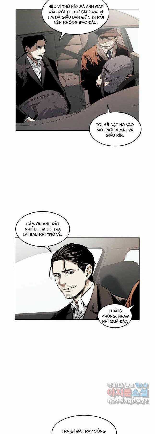 Kẻ Bất Bại - Chapter 44 - Trang 27