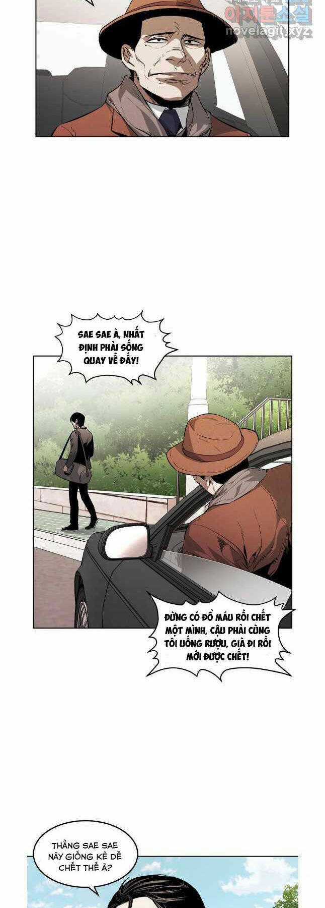 Kẻ Bất Bại - Chapter 44 - Trang 29