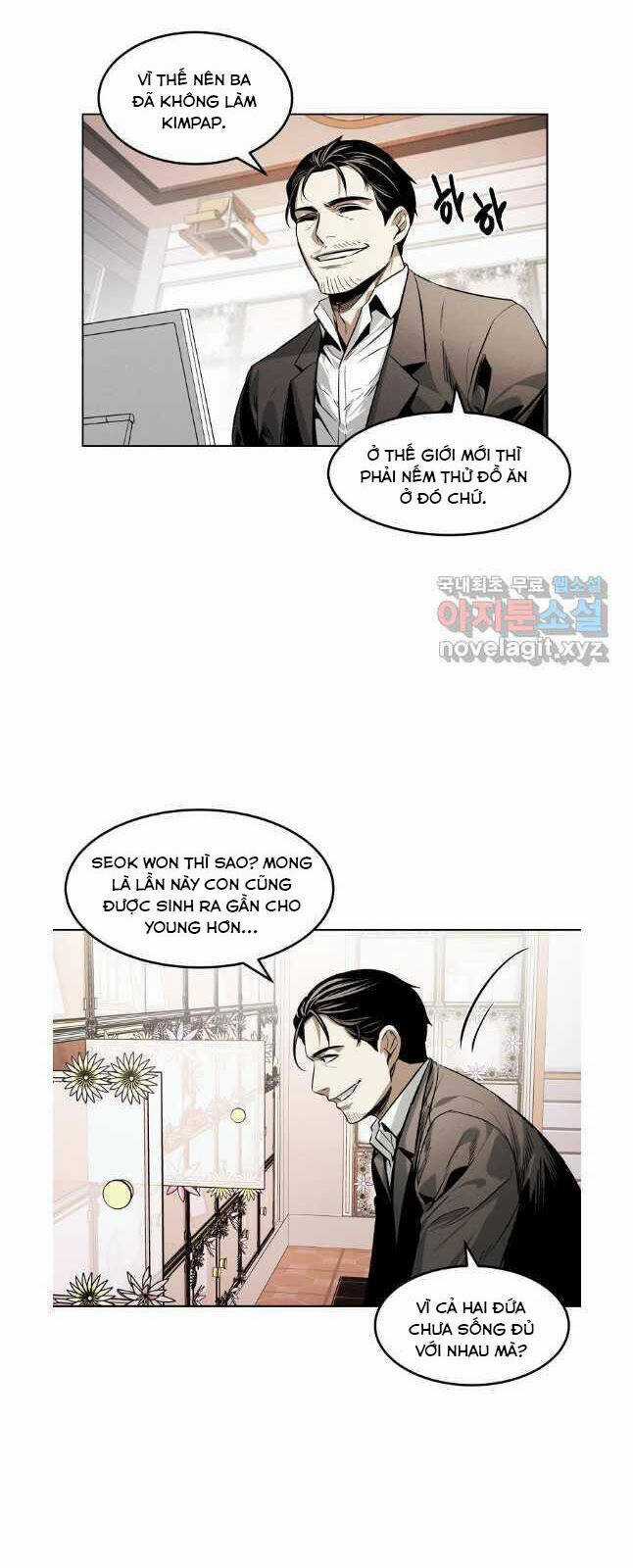 Kẻ Bất Bại - Chapter 44 - Trang 32