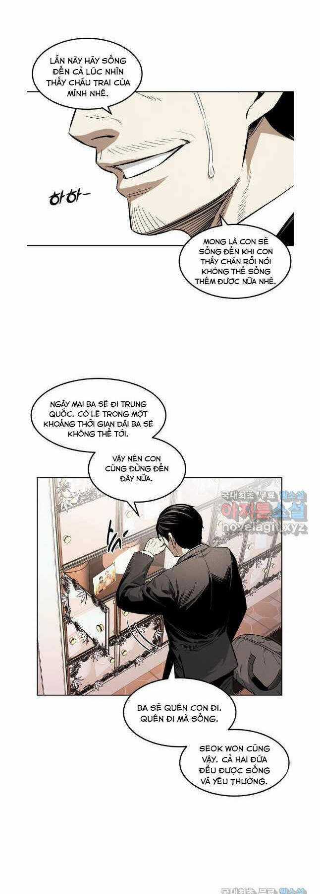 Kẻ Bất Bại - Chapter 44 - Trang 33