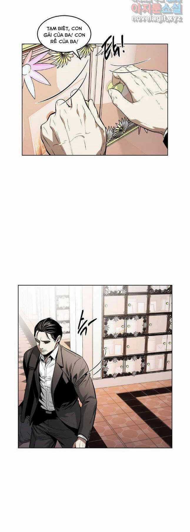 Kẻ Bất Bại - Chapter 44 - Trang 34