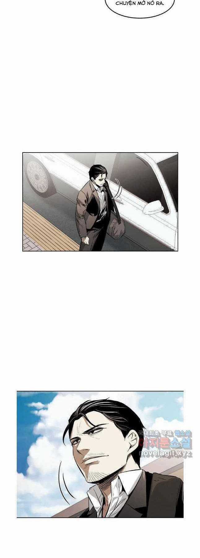 Kẻ Bất Bại - Chapter 44 - Trang 39