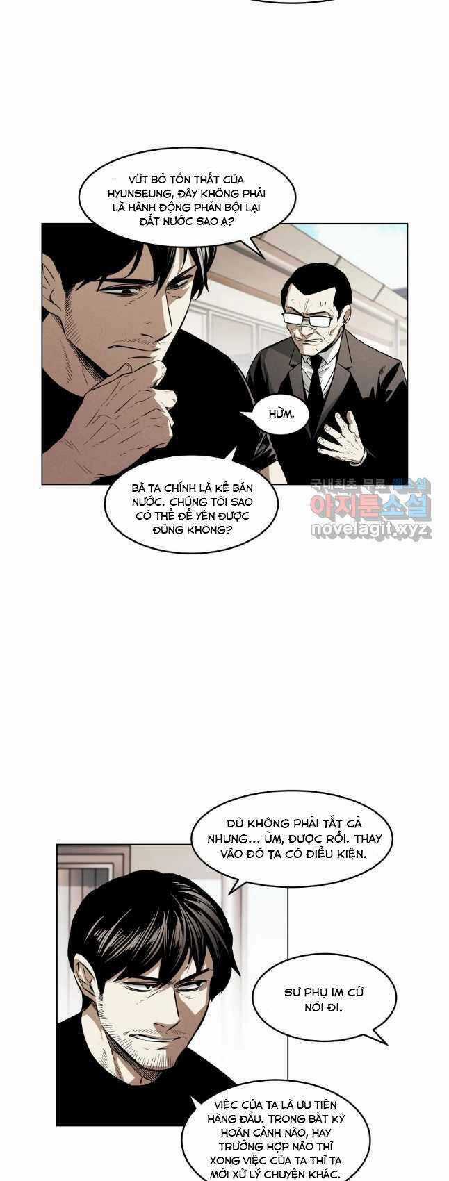 Kẻ Bất Bại - Chapter 44 - Trang 5