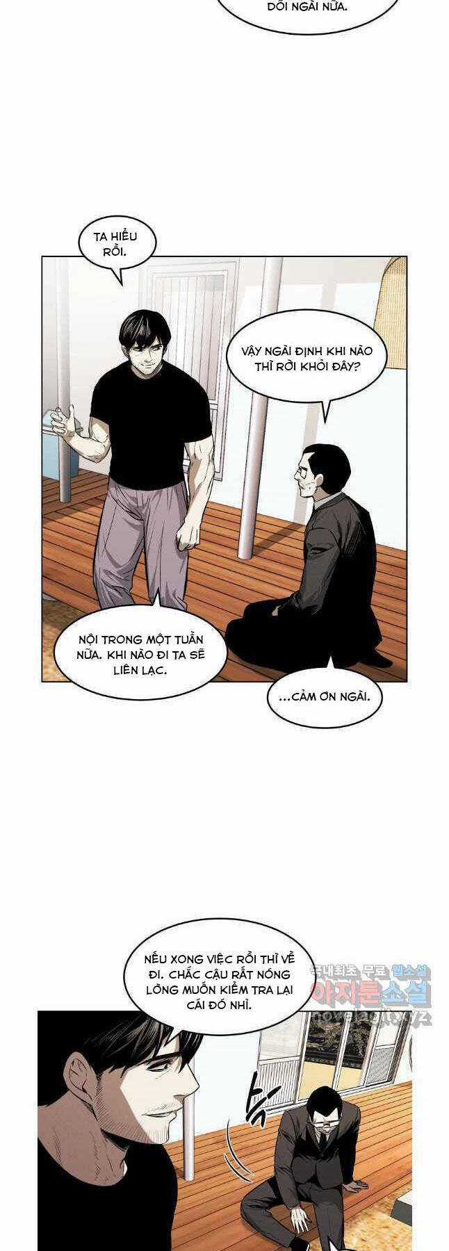 Kẻ Bất Bại - Chapter 44 - Trang 8