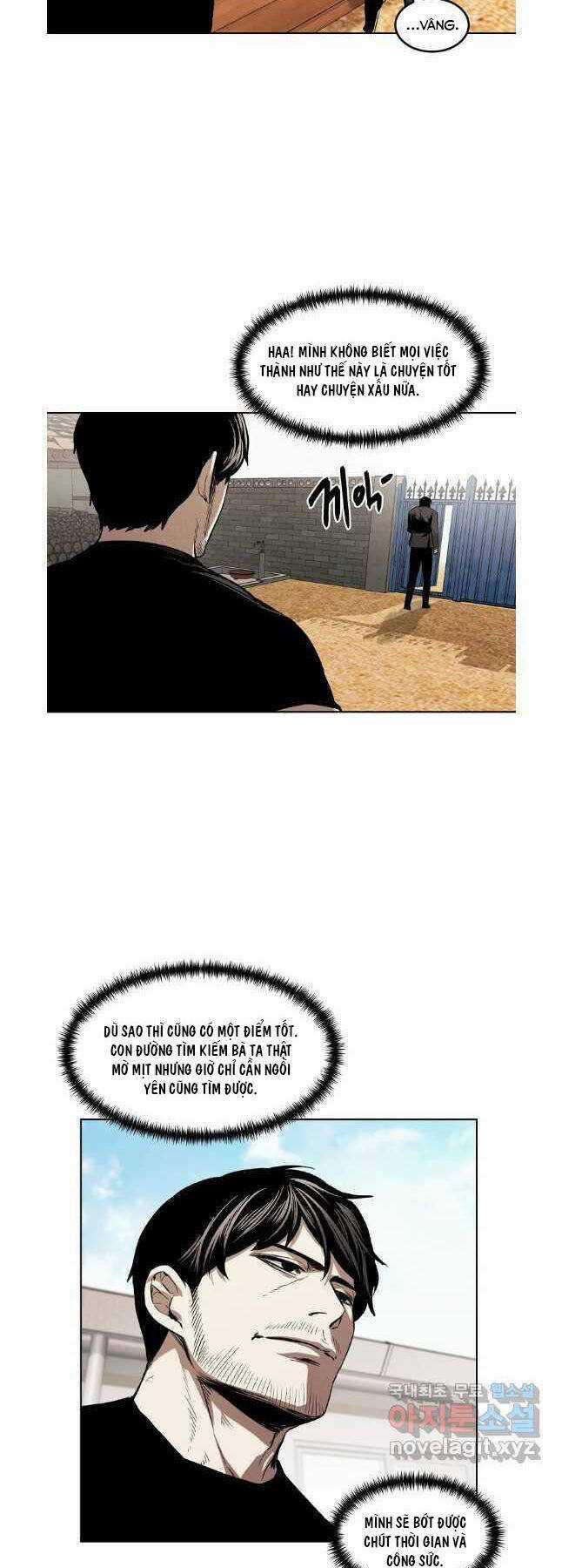 Kẻ Bất Bại - Chapter 44 - Trang 9