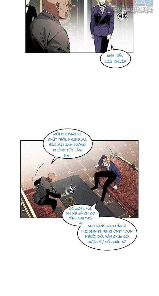 Kẻ Bất Bại - Chapter 45 - Trang 11