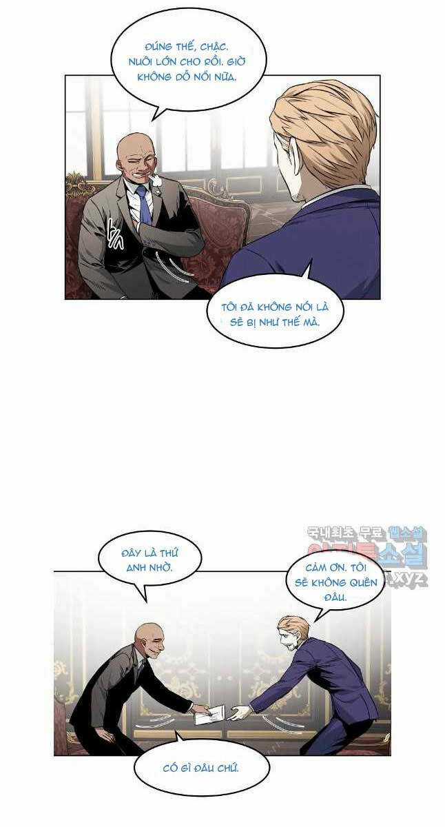 Kẻ Bất Bại - Chapter 45 - Trang 12