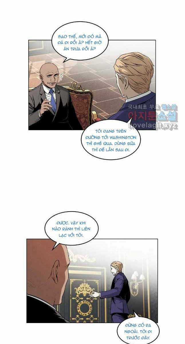 Kẻ Bất Bại - Chapter 45 - Trang 14