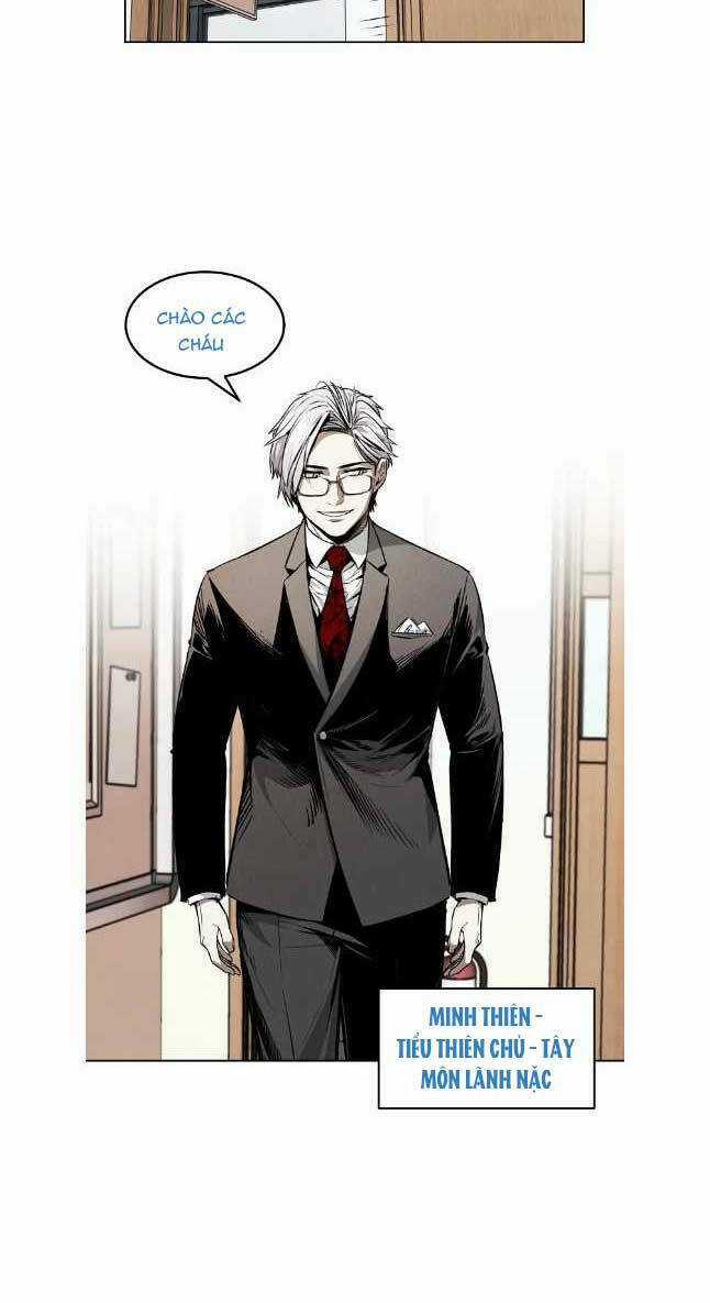 Kẻ Bất Bại - Chapter 45 - Trang 18