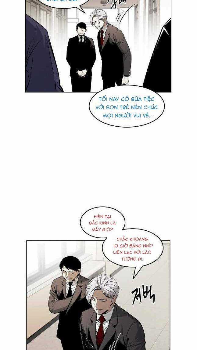 Kẻ Bất Bại - Chapter 45 - Trang 27