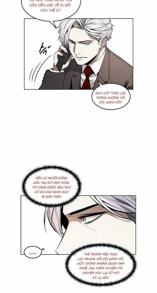 Kẻ Bất Bại - Chapter 45 - Trang 29