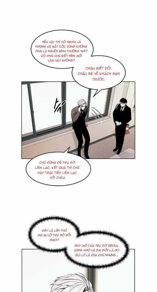 Kẻ Bất Bại - Chapter 45 - Trang 30