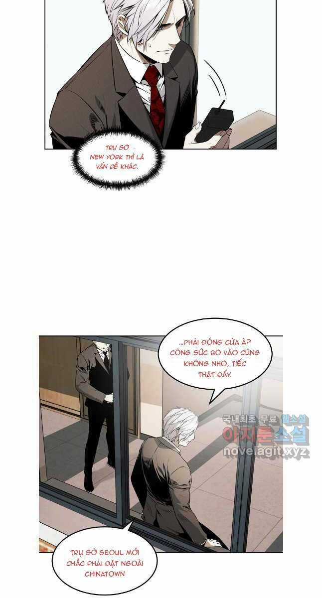 Kẻ Bất Bại - Chapter 45 - Trang 31