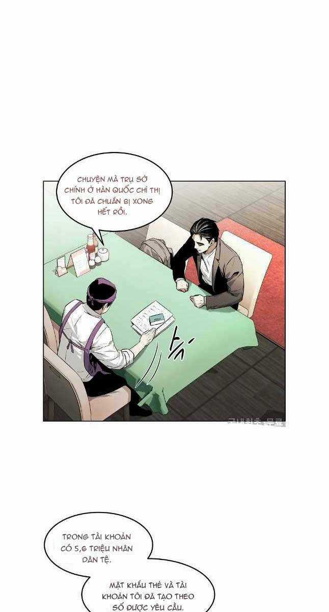 Kẻ Bất Bại - Chapter 45 - Trang 38