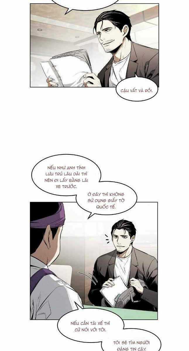 Kẻ Bất Bại - Chapter 45 - Trang 39