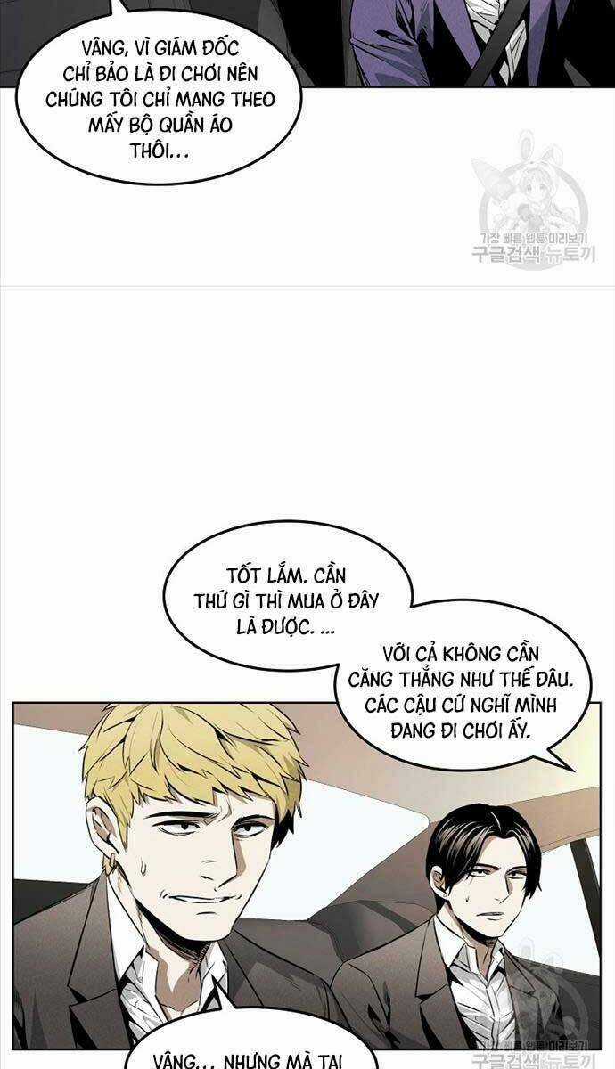 Kẻ Bất Bại - Chapter 46 - Trang 3