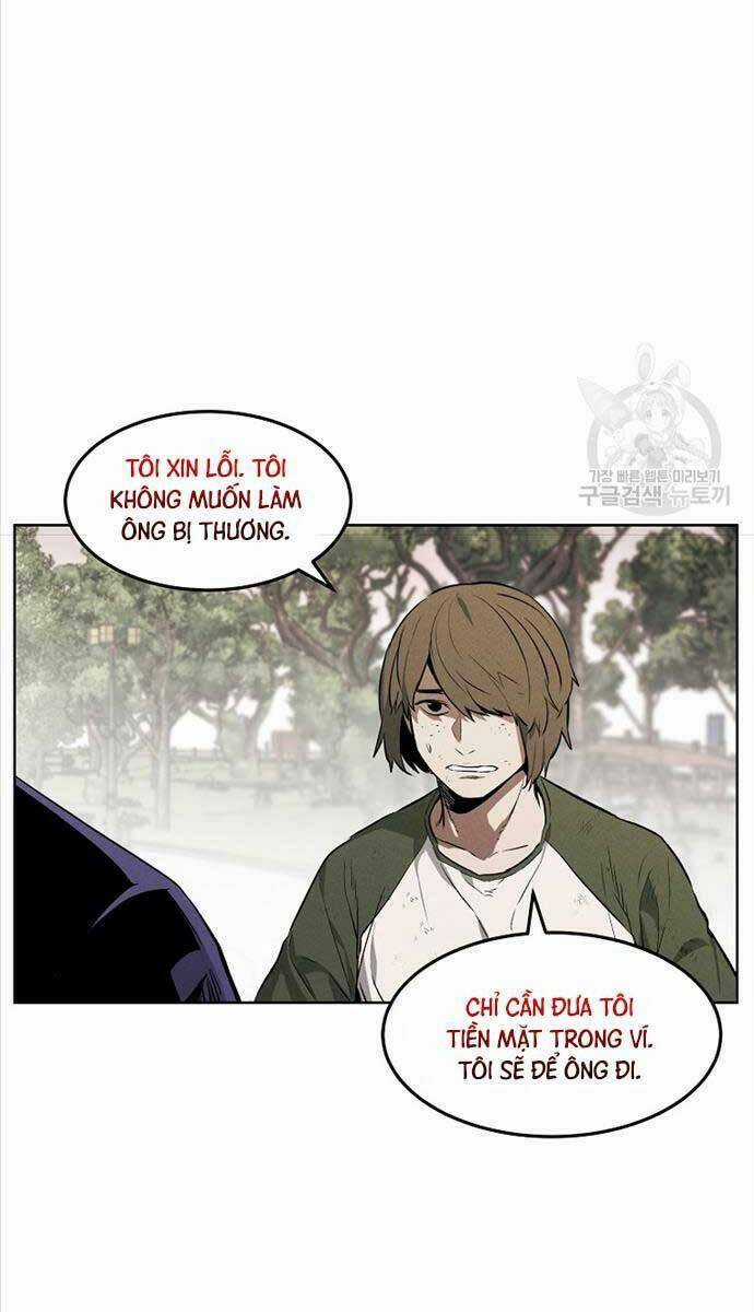 Kẻ Bất Bại - Chapter 46 - Trang 21