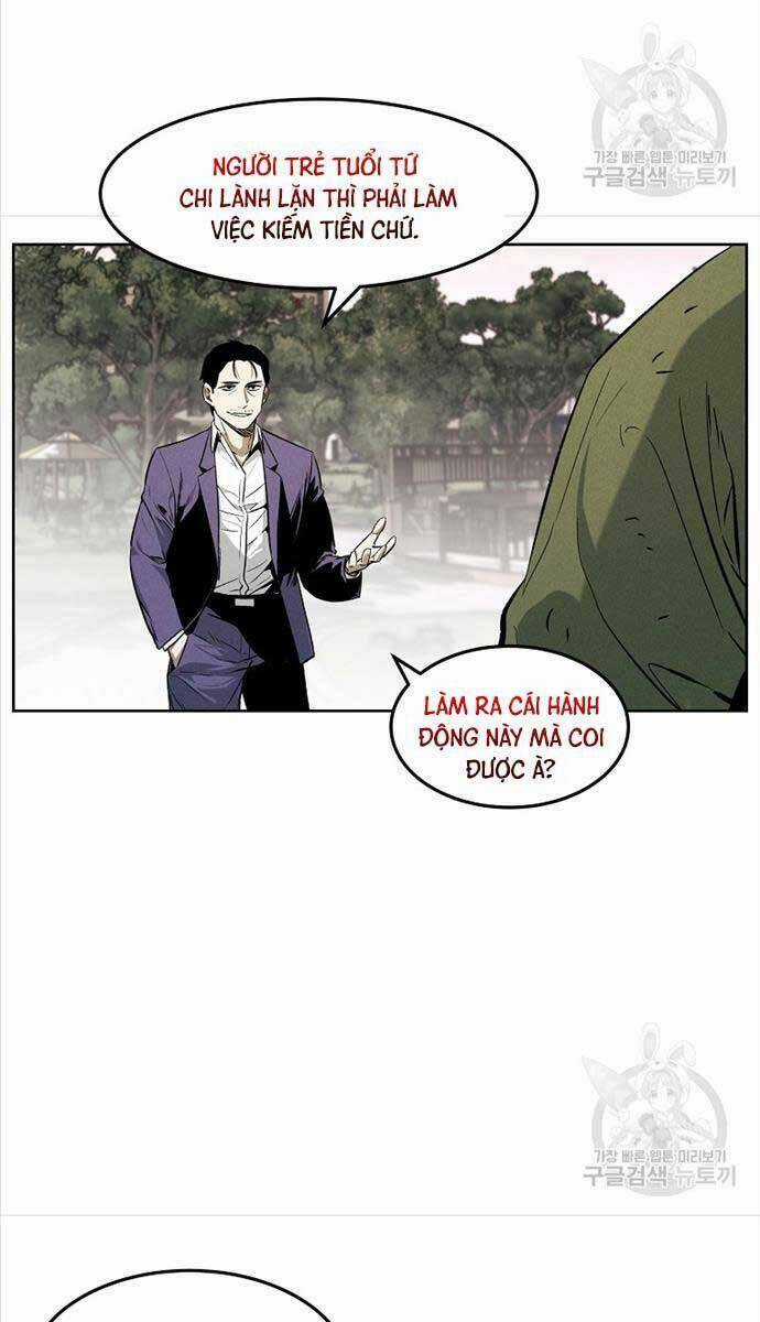 Kẻ Bất Bại - Chapter 46 - Trang 22
