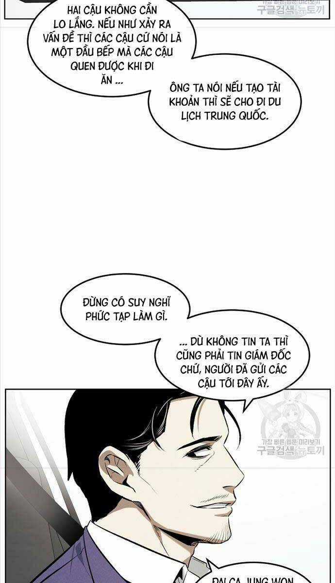 Kẻ Bất Bại - Chapter 46 - Trang 7