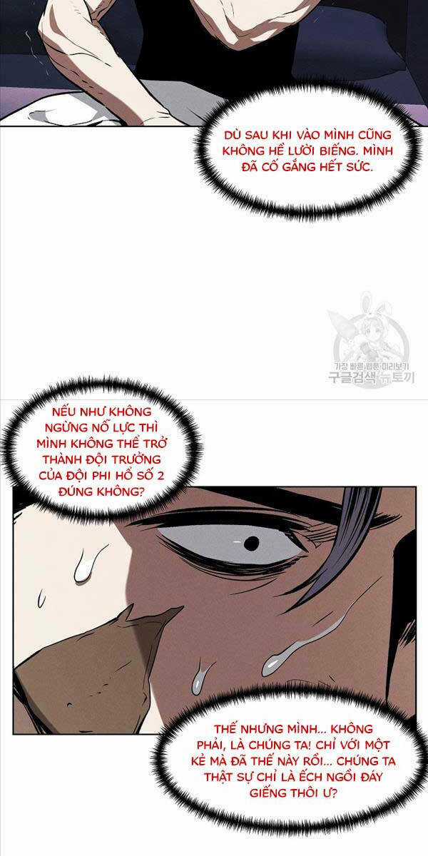 Kẻ Bất Bại - Chapter 47 - Trang 34