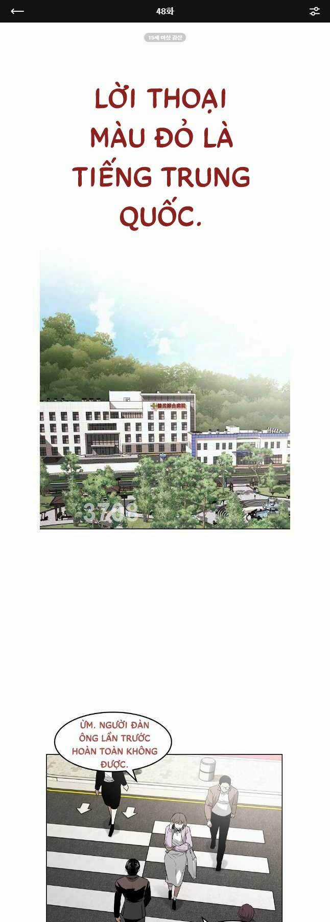 Kẻ Bất Bại - Chapter 48 - Trang 1