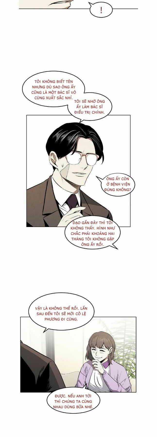 Kẻ Bất Bại - Chapter 48 - Trang 12