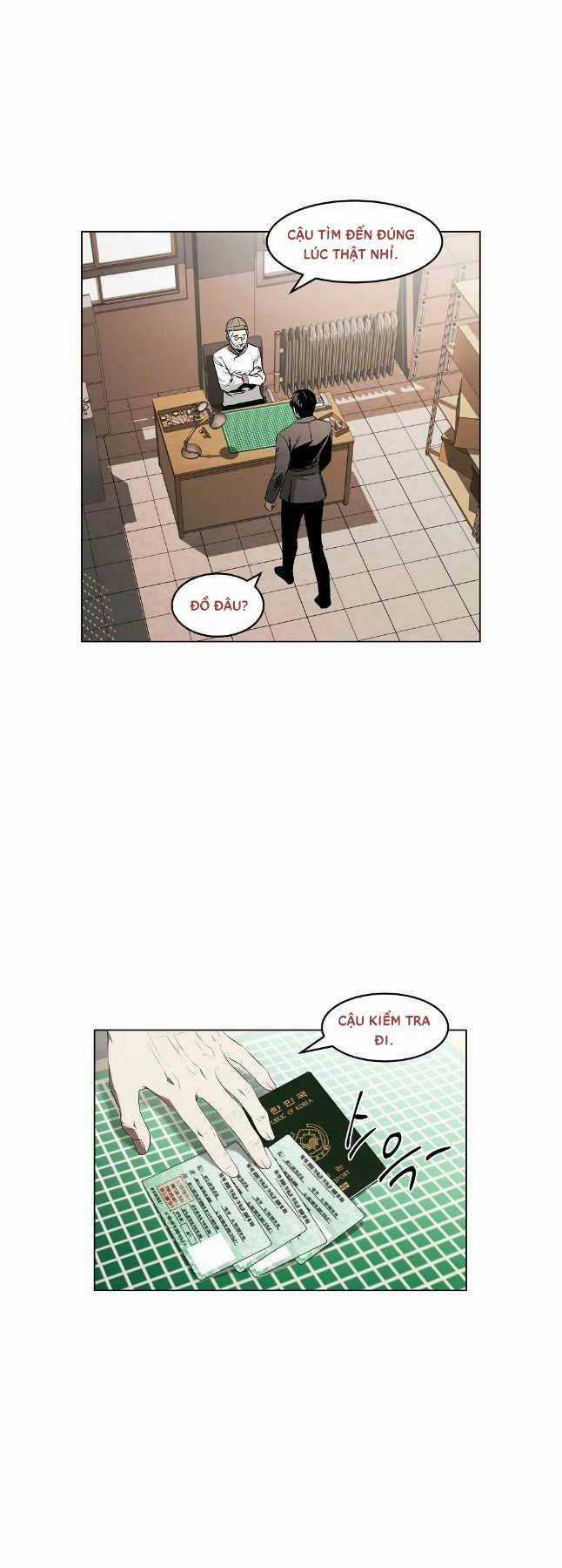 Kẻ Bất Bại - Chapter 48 - Trang 18