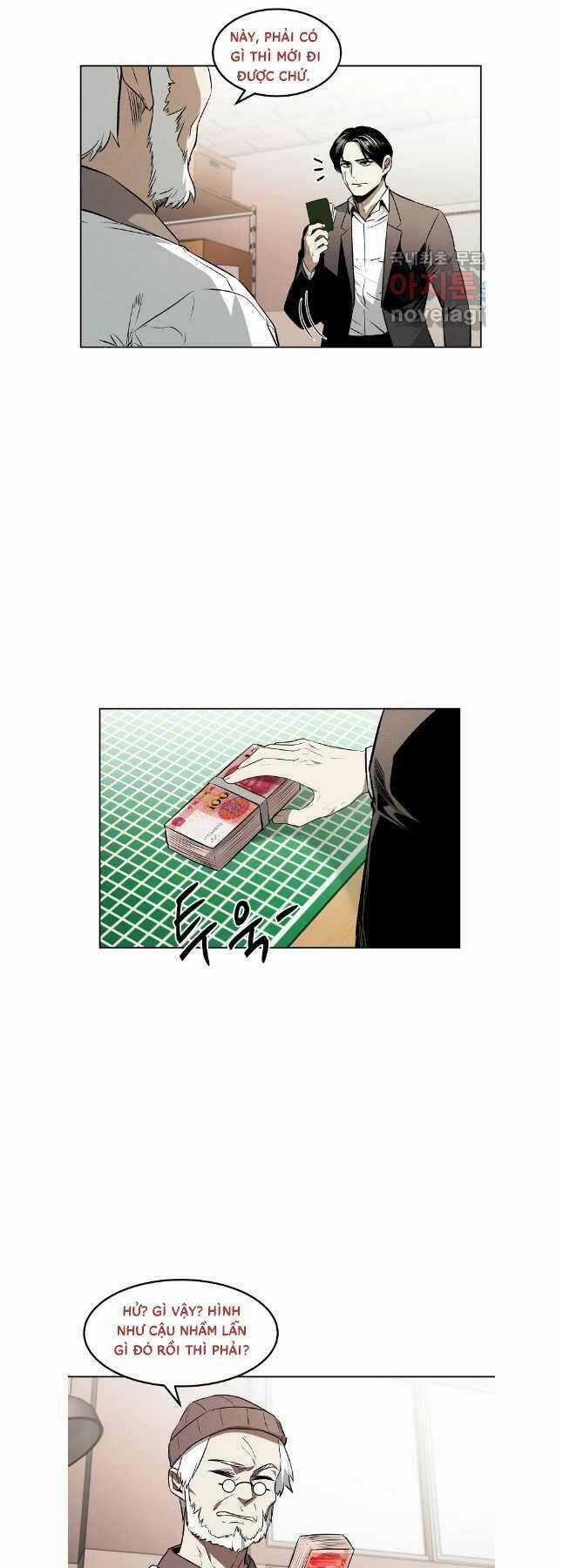 Kẻ Bất Bại - Chapter 48 - Trang 19