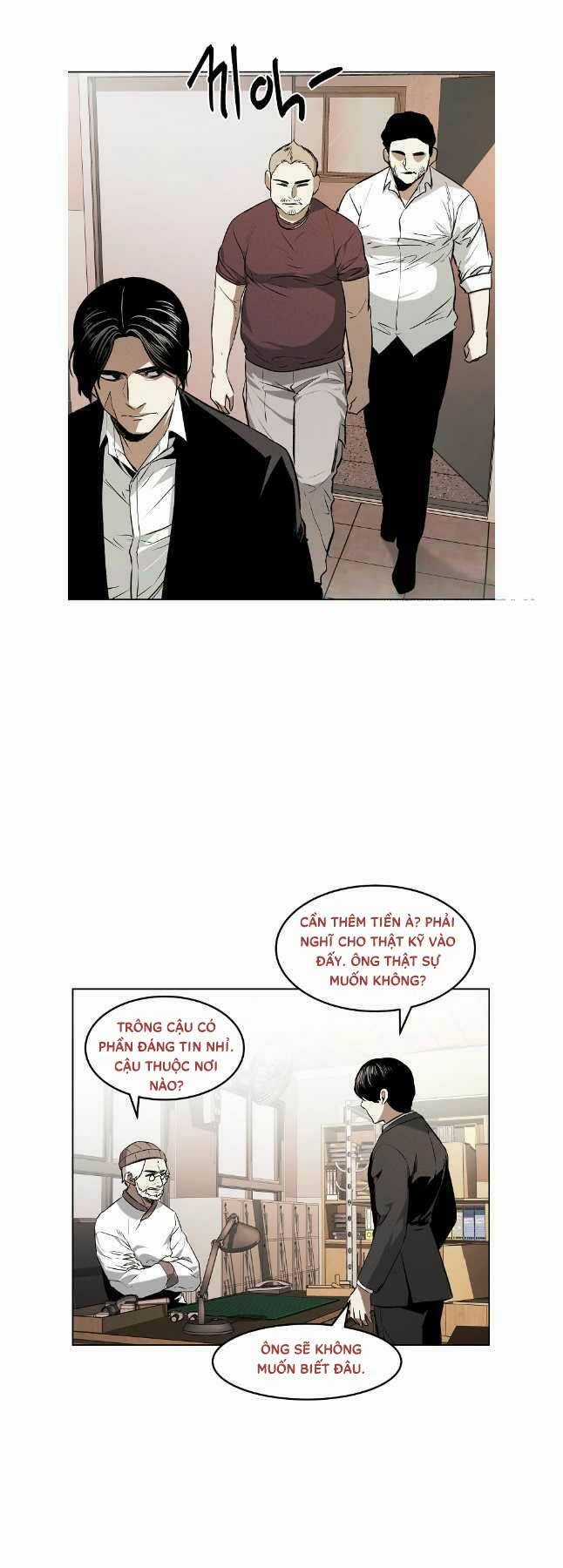 Kẻ Bất Bại - Chapter 48 - Trang 21