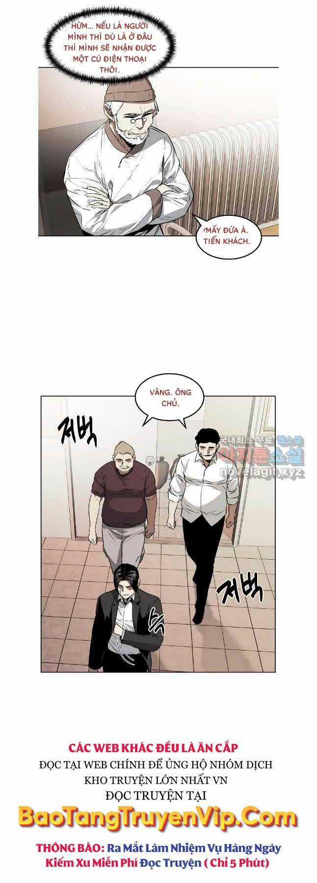 Kẻ Bất Bại - Chapter 48 - Trang 22