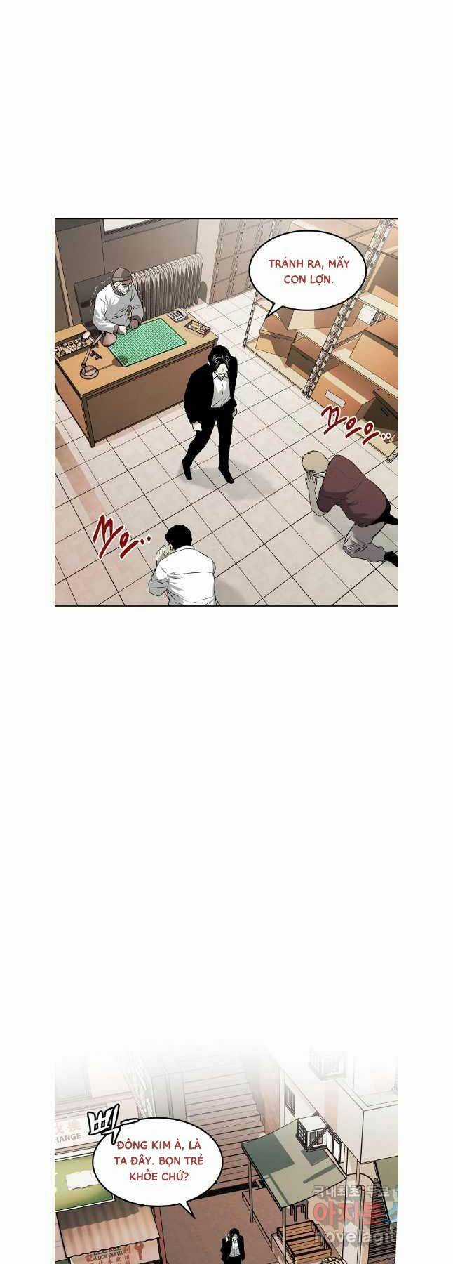 Kẻ Bất Bại - Chapter 48 - Trang 26