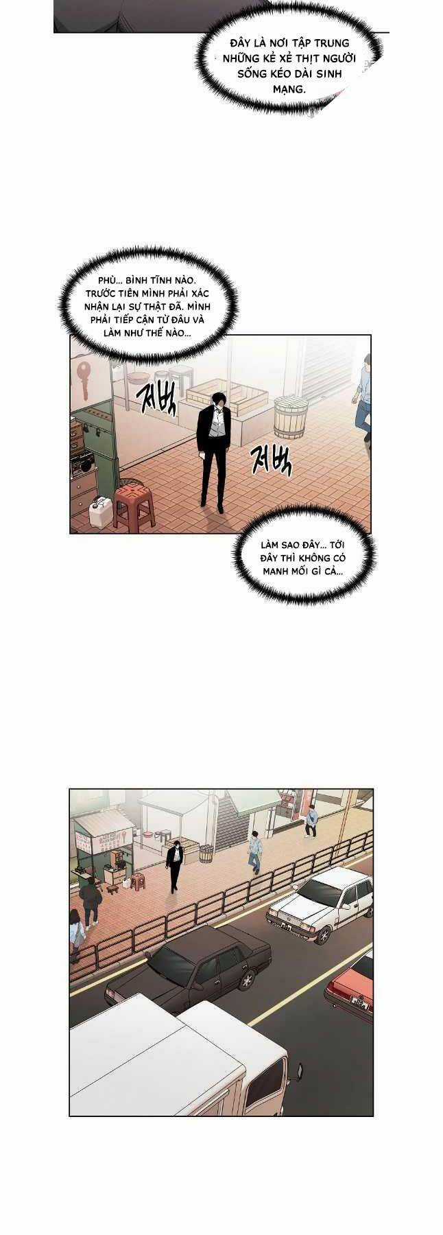 Kẻ Bất Bại - Chapter 48 - Trang 28
