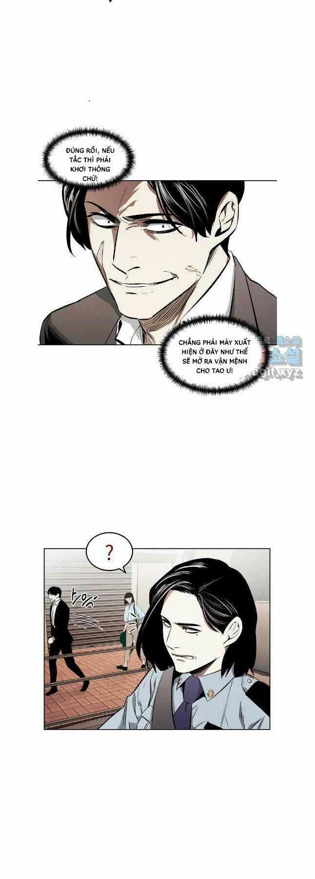 Kẻ Bất Bại - Chapter 48 - Trang 31