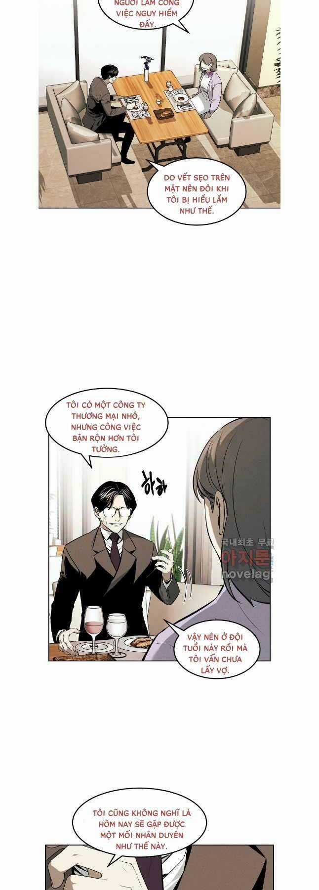 Kẻ Bất Bại - Chapter 48 - Trang 7