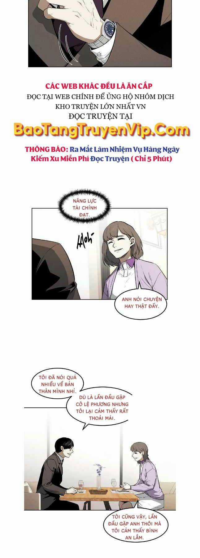 Kẻ Bất Bại - Chapter 48 - Trang 8