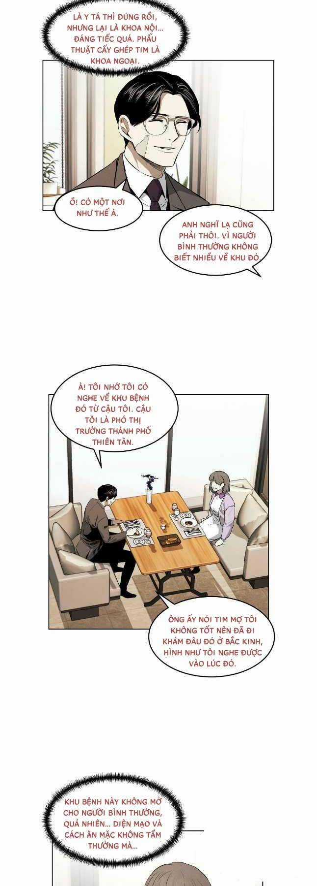 Kẻ Bất Bại - Chapter 48 - Trang 10