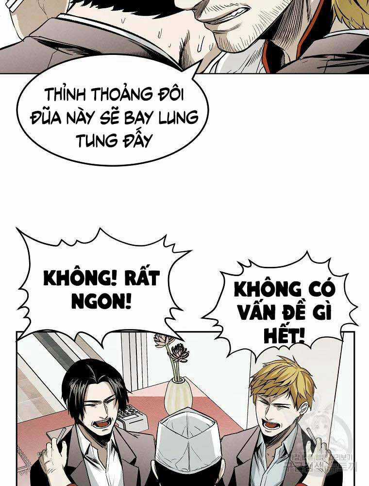 Kẻ Bất Bại - Chapter 5 - Trang 21